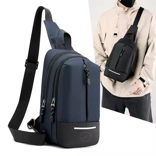 Blue Crossbody Premium Sling Bag