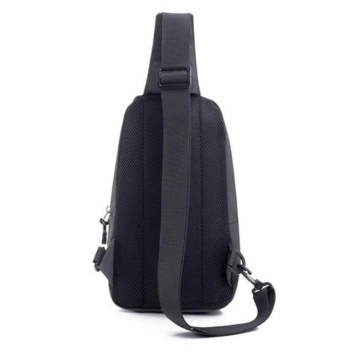 Backpack for Men & Women– Crossbody Sling Bag for Travel, Cycling & Hiking |