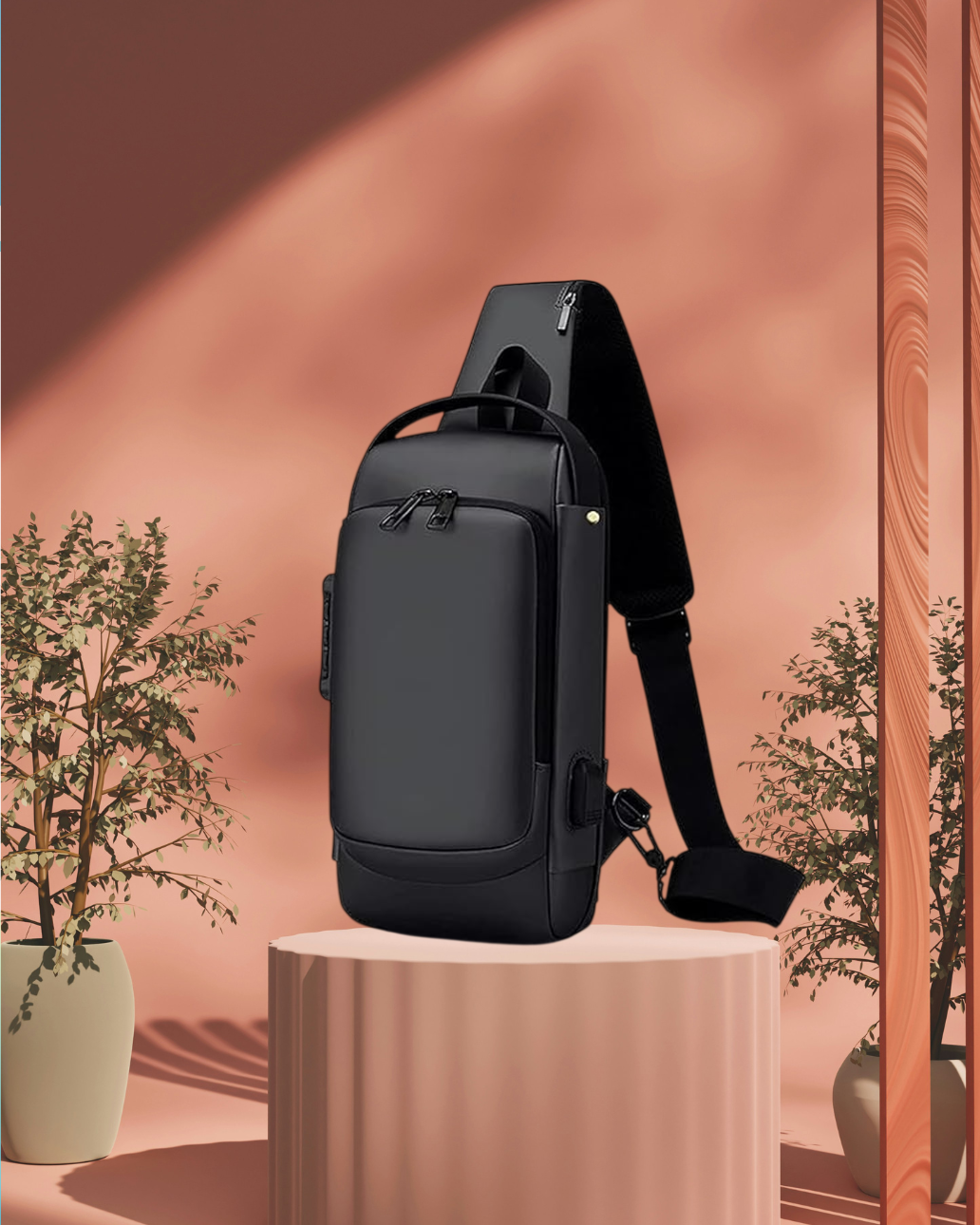 Black 𝐂𝐫𝐨𝐬𝐬𝐛𝐨𝐝𝐲 𝐒𝐥𝐢𝐧𝐠 𝐁ag
