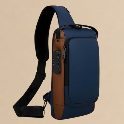 Blue Golden 𝐂𝐫𝐨𝐬𝐬𝐛𝐨𝐝𝐲 𝐒𝐥𝐢𝐧𝐠 𝐁ag